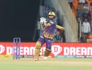 PHOTOS: Rinku's 5 sixes in 5 balls powers KKR to win