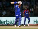 MI's prospects brighten with Rohit's return to form