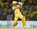 'Too many dot balls': Dhoni slams CSK batters