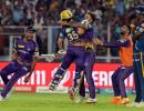 Will high-flying KKR do the 'trick' vs resurgent SRH?