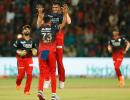 PIX: RCB thrash Delhi by 23 runs in one-sided contest