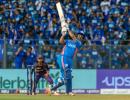 IPL PHOTOS: MI vs KKR