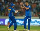 IPL PIX: Green, bowlers lead MI to third win on trot