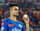 Bond aims to boost Arjun Tendulkar's pace