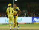 I'm involved in what needs to be done: Dhoni