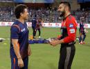 Feel embarrassed when I am compared to Sachin: Kohli