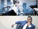 Why Dhoni Copied Rajini's 'great pose'