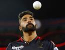 Siraj to lead, Green to power: RCB's plan unveiled