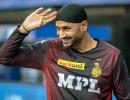 Harbhajan Wanted To Play For Punjab...