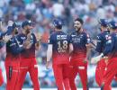 IPL PIX: RCB bounce back with win over PBKS