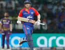 Warner silences critics with impressive IPL knock