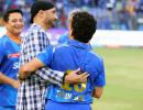 Harbhajan reveals what no one knew about Tendulkar!