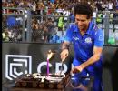 PIX: Wankhede Celebrates Sachin@50