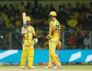 PIX: Rahane powers CSK to top spot with big win vs KKR