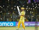 Dhoni's hint at IPL exit; fuels retirement rumours