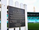 SCG Honours Sachin@50