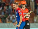 Lara slams SRH's conservative approach in run chase