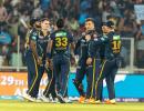 IPL Photos: GT hand MI crushing loss