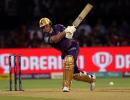 Roy, Rana End KKR's Losing Run!