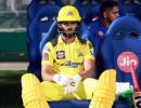 Meet CSK's Rocket Raja