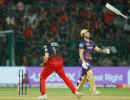 IPL: KKR's Roy fined