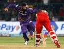 Twice In A Row, RCB In KKR Spin Web