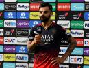 We deserved to lose; gave KKR a freebie: Kohli