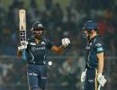 PIX! Titans avenge loss to down KKR by 7 wickets