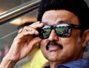 PIX: Tamil Nadu CM Stalin's day out at IPL