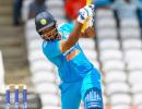 'Being an Indian cricketer is challenging'