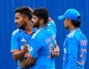 India's T20 explosive squad ready to crush West Indies