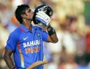 Former India player Tiwary says 'goodbye to cricket'