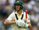 No Labuschagne in Australia's World Cup plans