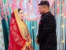 SEE: Sarfaraz Khan marries Kashmiri girl in Shopian!