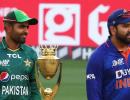 ODI World Cup: India vs Pakistan now on Oct. 14