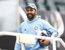 World Cup wins don't come on a platter: Rohit