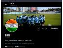 BCCI loses blue tick verification on 'X' handle