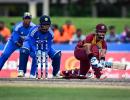 PHOTOS: West Indies thrash India to win series 3-2