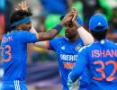 Windies Tour Exposes India's Problems