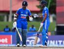 Gill, Jaiswal rise in ICC T20I player rankings