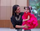 Sania's 'Kitty Doll' Turns 1!