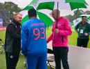 DLS drama hands India win against Ireland in 1st T20I