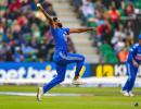 PIX: Bumrah back with a bang!