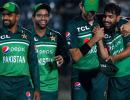 Pakistan are World No 1 in ODIs