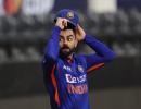 Now I understand emotions of seniors in 2011 WC: Kohli