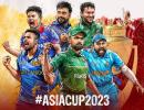 Asia Cup 2023: PCB, SLC locked in financial dispute