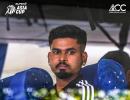 Why Shreyas Iyer is missing in action against Pakistan