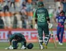 Asia Cup PHOTOS: Pakistan vs Nepal