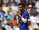 'Gave Chahal a lollypop to suck on'