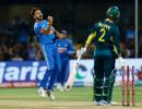 India's unlikely heroes stun Aus; win series in style